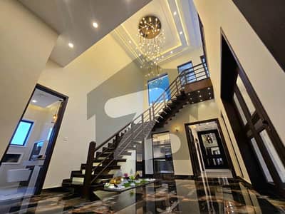 Modern Beautiful 1 Kanal House For Sale in DHA Phase 6 at a Ideal Location