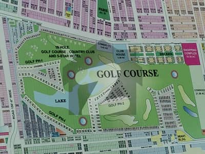 1 Kanal Residential Plot For Sale In DHA Phase 7,Block R DHA Defence, Lahore, Punjab