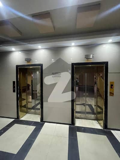 رفیع پریمیر ریذیڈنسی سکیم 33,کراچی میں 3 کمروں کا 8 مرلہ فلیٹ 1.75 کروڑ میں برائے فروخت۔