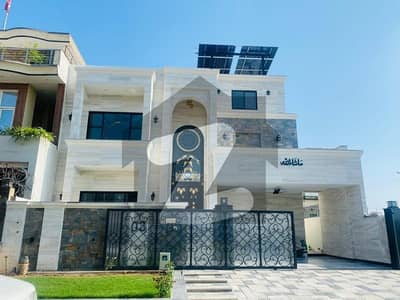 14 Marla Brand New House For Sale G13 Islamabad