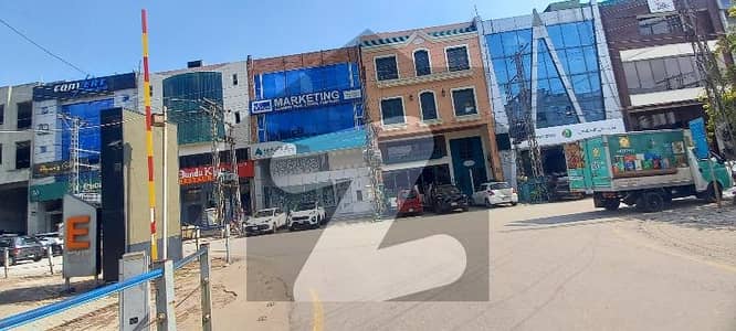 8 marla like new building top location reasonable rental income for sale in dha phase 3