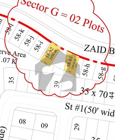 BAHRIA TOWN RAWALPINDI SEC G