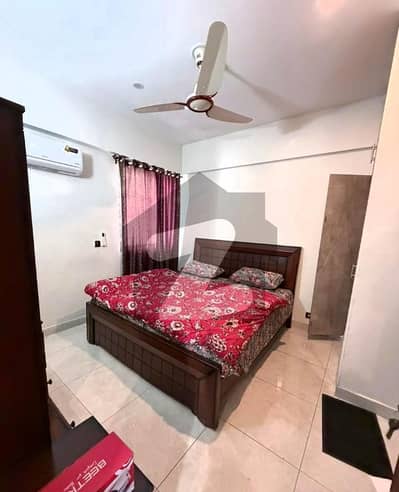 2 Bed Furnished Apartment Available For Rent In DHA Phase. 02 Islamabad.