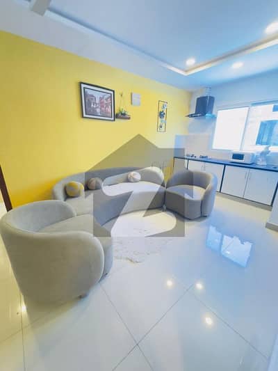 گلبرگ آئیکن 2 گلبرگ گرینز,گلبرگ,اسلام آباد میں 2 کمروں کا 3 مرلہ فلیٹ 1.25 کروڑ میں برائے فروخت۔