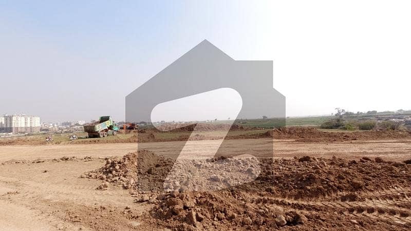 A Residential Plot Of 4 Marla In Islamabad A Residential Plot Of 4 Marla In Islamabad