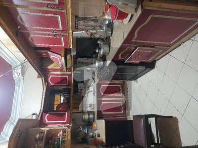 3 bed d. d flat in johar