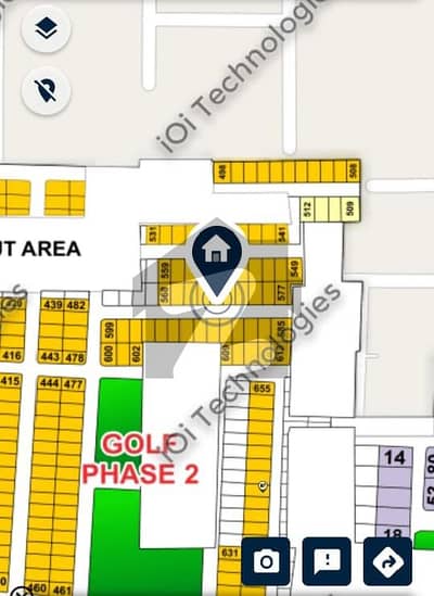 10 Marla Plot For Sale