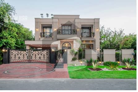 ڈی ایچ اے فیز 6 - بلاک ایل فیز 6,ڈیفنس (ڈی ایچ اے),لاہور میں 5 کمروں کا 1 کنال مکان 8.15 کروڑ میں برائے فروخت۔