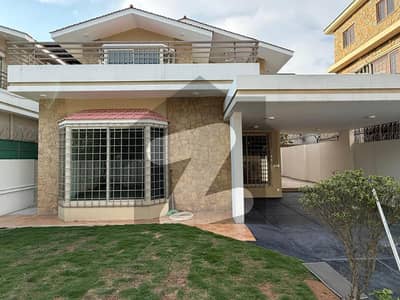 Beautiful House For Rent In F-8