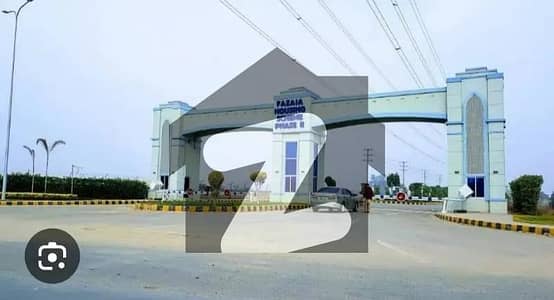 5 Marla Residential Plot for Sale in Fazaia Housing Scheme Phase 2 D Block (Prime Location)