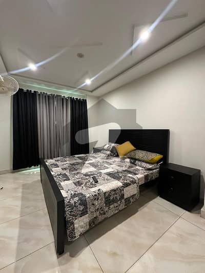 1BHK Furnished Apartment For Rent