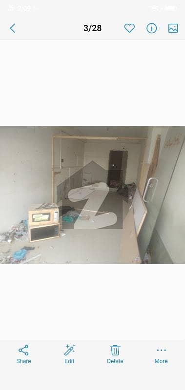 Tariq Road shop near by jheel park  best for saloon, beautiparlour, estate agency  dry clean, tailoring shop etc