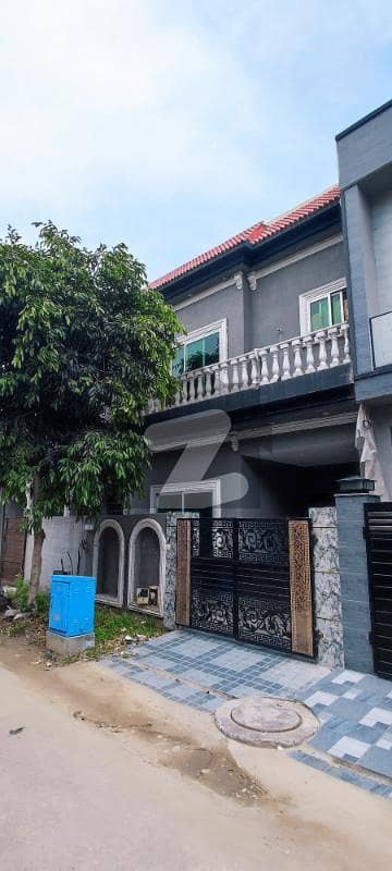 3 Marla House Available Prime Location In Al Kabir Town Ph 2