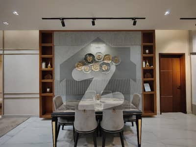 Serviced Apartments Near Airport | High ROI | Burj Al Jinnah Karachi