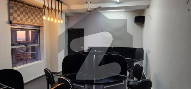 Fully Furnished Office For Rent Area 800 SQFT Office Available For Rent Real Pictures In Gulberg 3 Lahore
