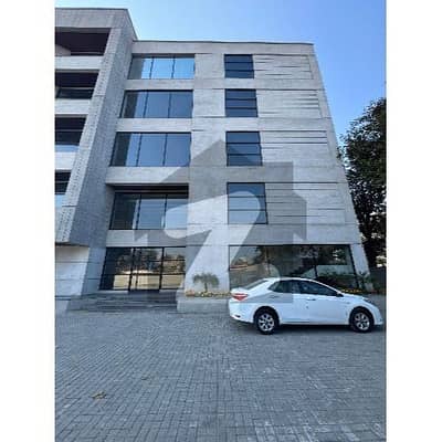 Independent Building Available For Rent In Gulberg Near Main Boulevard