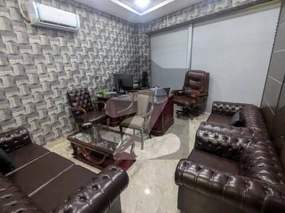 2nd Floor 7 Marla Office For rent In Bankers Town Bankers Town