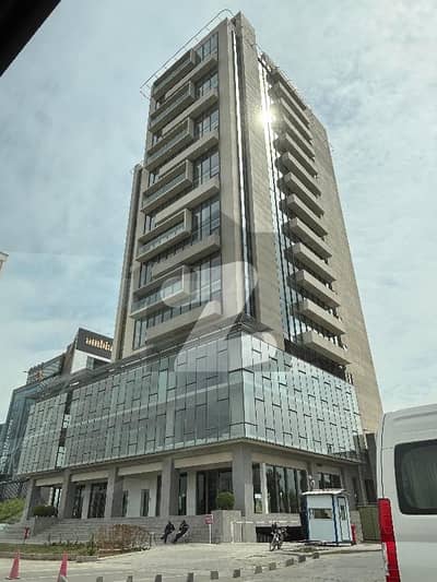 نیو بلیو ایریا اسلام آباد میں 2 کنال عمارت 120.0 ارب میں برائے فروخت۔