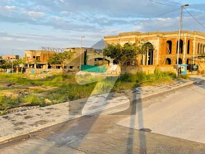 ڈی ایچ اے فیز 5 - سیکٹر ایف ڈی ایچ اے ڈیفینس فیز 5,ڈی ایچ اے ڈیفینس,اسلام آباد میں 2 کنال رہائشی پلاٹ 6.5 کروڑ میں برائے فروخت۔