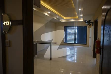 بحریہ ٹاؤن فیز 8 بحریہ ٹاؤن راولپنڈی,راولپنڈی میں 1 کمرے کا 4 مرلہ فلیٹ 1.59 کروڑ میں برائے فروخت۔