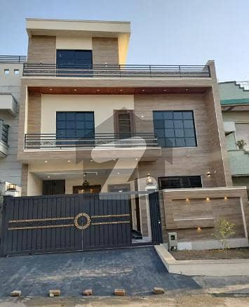 G-13 30x60 Brand New Double Story House Available For Sale