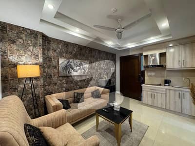 1 Bedroom Furnished Apartment for Rent in Bahria Town Rawalpindii