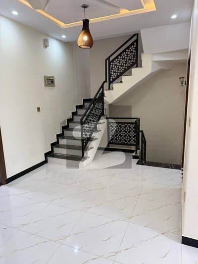 5 Marla Brand New Double Story House For Rent