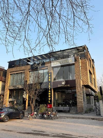 Rented Building For Sale