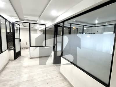 Prime 3500 Square Feet Office Space For Rent In I-9/2 Islamabad Ready To Move