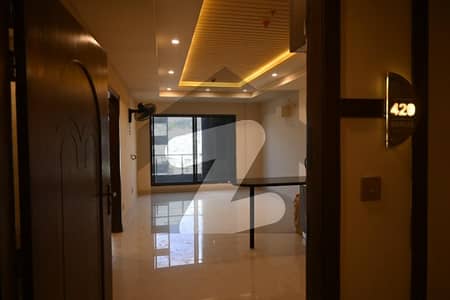 بحریہ ٹاؤن فیز 8 بحریہ ٹاؤن راولپنڈی,راولپنڈی میں 1 کمرے کا 3 مرلہ فلیٹ 1.55 کروڑ میں برائے فروخت۔