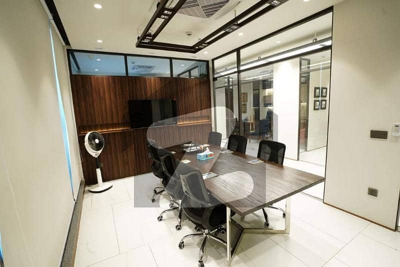 8 MARLA FULLY FURNISHED OFFICE FOR RENT 8 MARLA FULLY FURNISHED OFFICE FOR RENT