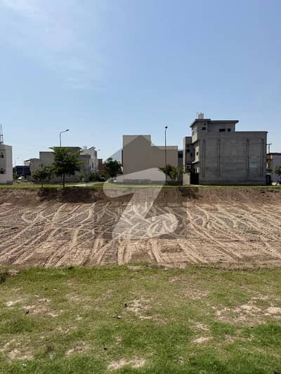 On Excellent Location sale A Residential Plot In Lahore Prime Location