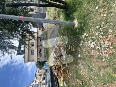 Abubakar Block Plot No 414 Corner Plot For Sale