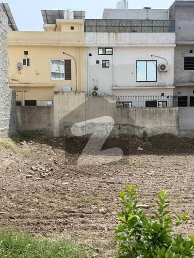 Good Location Park View City - Overseas Block 10 Marla Residential Plot Up For sale