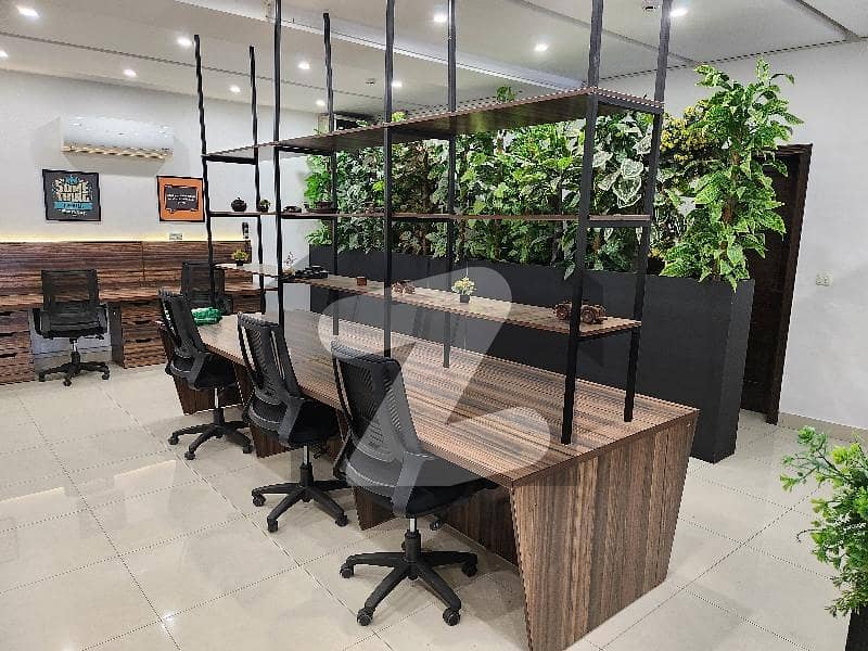 8 MARLA FULLY FURNISHED OFFICE FOR RENT 8 MARLA FULLY FURNISHED OFFICE FOR RENT