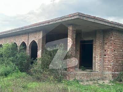 Elegant Grey Structure Farmhouse | Bedian Road Lahore | Ideal Location