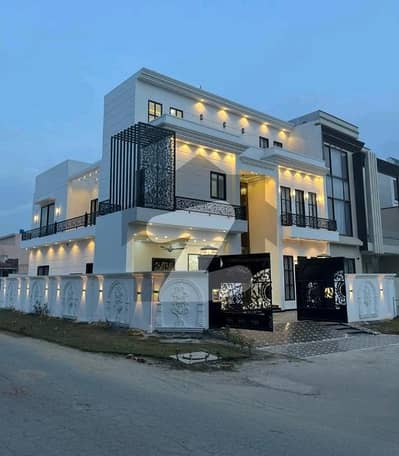 Corner 11 Marla House For sale In Citi Housing Society