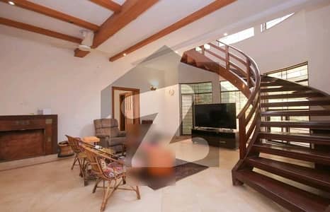 Your Ideal 2 Kanal House Has Just Become Available In DHA Phase 1