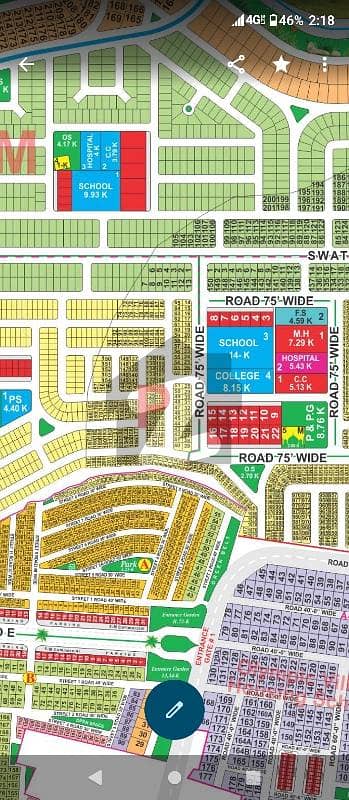 ایل ڈی اے سٹی ایل ڈی اے روڈ,لاہور میں 5 مرلہ رہائشی پلاٹ 38.5 لاکھ میں برائے فروخت۔