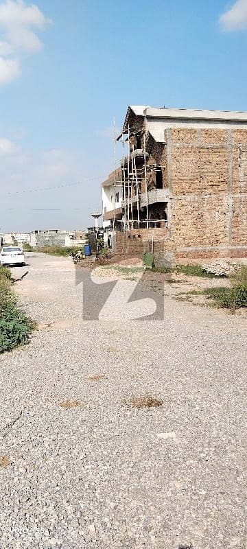 G14/3 Kanal Plot For Sale Size 50*90  Street 119 Confirm Plot Deal With Direct Owner