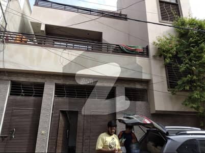 G+2 Bungalow | Chance Deal | 2 Bed Dd Planning | Pechs Block 6 |