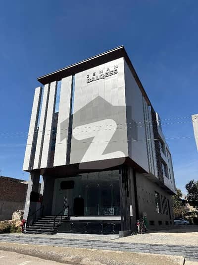 Brand New Building For Sale