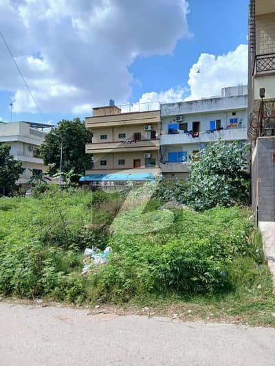 RESIDENTIAL PLOT FOR SALE IN G-14/4