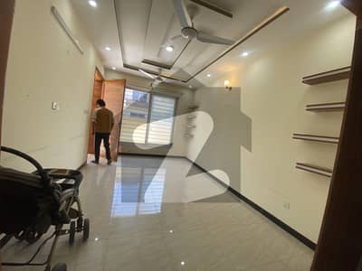 8 Marla (30x60) Beautiful Like Brand New Ground Portion Available For Rent In G-13/2 Islamabad