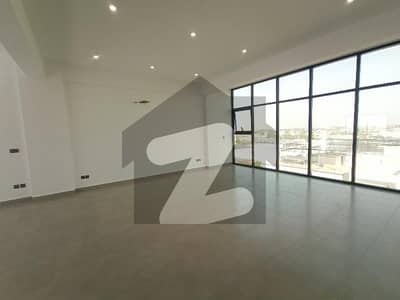 Premium Office Space for Rent. Prime Location Shahbaz Commercial, DHA Phase 06