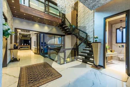 DESIRE HOMES OFFER KANAL EYE-CATCHING HOUSE FOR SALE IN TOP LOCATION OF PHASE 6 DESIRE HOMES OFFER KANAL EYE-CATCHING HOUSE FOR SALE IN TOP LOCATION OF PHASE 6