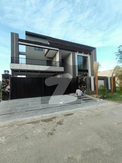 1 Kanal Brand New Luxury House for Sale in IEP Engineers Town Near Defence Road