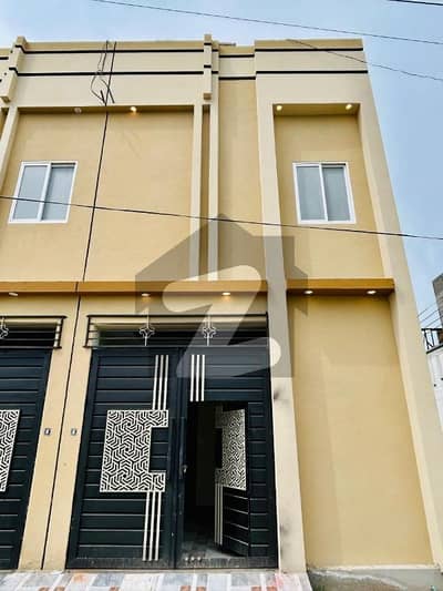 سودائیس ولاز ورسک روڈ,پشاور میں 2 کمروں کا 1 مرلہ مکان 67.0 لاکھ میں برائے فروخت۔