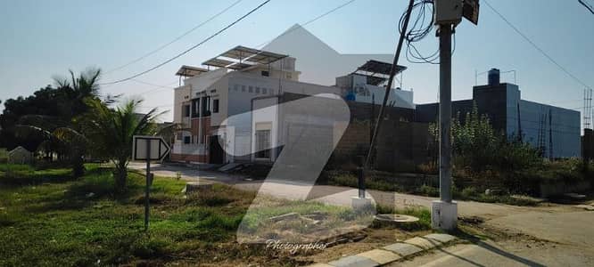 Residential Plot For sale In Alize Garden - Block 1