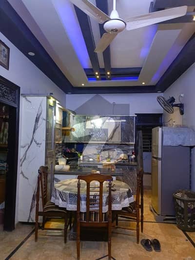 فیڈرل بی ایریا ۔ بلاک 10 فیڈرل بی ایریا,کراچی میں 3 کمروں کا 8 مرلہ بالائی پورشن 90.0 ہزار میں کرایہ پر دستیاب ہے۔